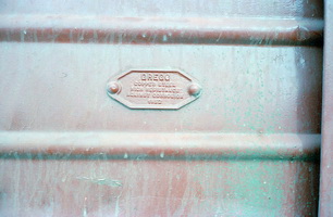 10.5.1978,Gregg Builders plate