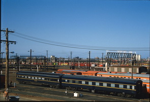 13<sup>th</sup> October 1985,<em>Goulburn</em> car and No.5 Spencer st 