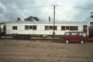 11.6.1986 PWS14 car old Brill Keith