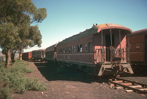 25.3.1989,Pichi Richi Railway workshop NARP sitting car