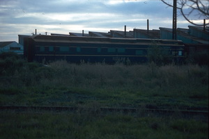 25<sup>th</sup> April 1989,Spotswood <em>Taggerty</em> car