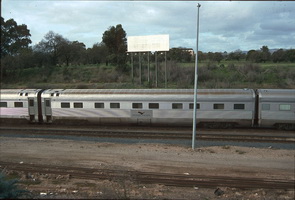 18.7.1992,Keswick Indian Pacific sleeping car ARL923