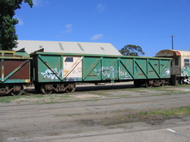 26<sup>th</sup> October 2005,Islington - AOKF1064 