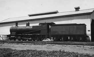 K class, circa 1920