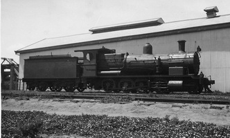 K class, circa 1920