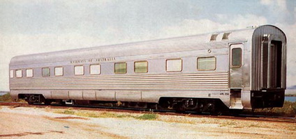 ARL 250 at Port Augusta, circa 1969