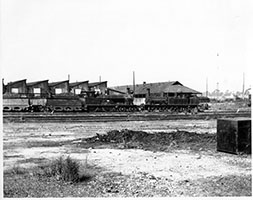 locos SAR S128 + K63 - Mile End loco