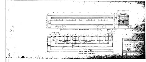 NARP Class Car