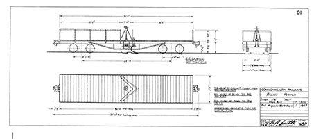 NBP Ballast Plough