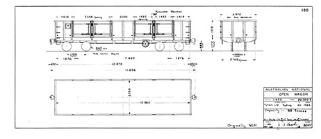 AOHY Open Wagon